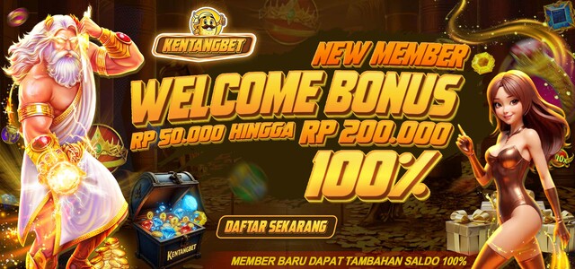 Welcome Bonus